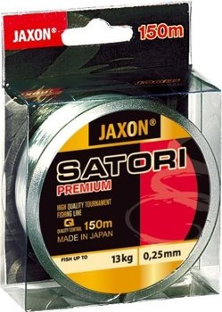 Jaxon Żyłka Satori Premium 0.25mm - 150m - 13kg