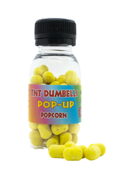 Dumbells POP-UP Aqua Star 8 mm - Popcorn 30g