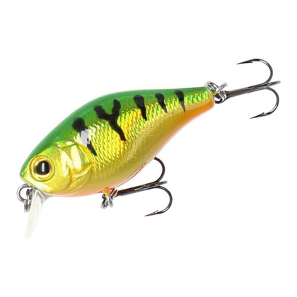 Mikado Wobler Fishunter Bold Head - 4cm - Pływający