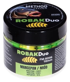 Duo Wurm Marzipan/Honig 25g 10mm