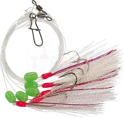 Jaxon Pro Marine Set - 3/0 / 0,60/0,50mm / 185cm