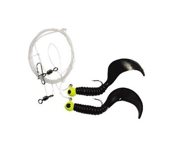 Jaxon Twister Ver Ix - 2/0 w/weight / 0,60mm / 70mm