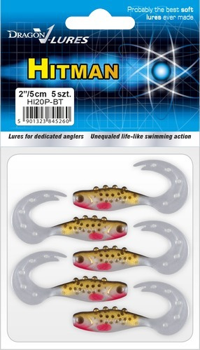 DRAGON Ripper HITMAN - 7,5cm - 4x