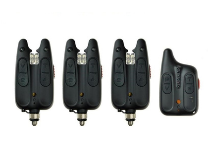 Jaxon Zestaw Sygnalizatorów XTR BLUETOOTH SMART - Centralka + 3 Sygn.