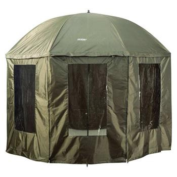 Jaxon Parasol Wędkarski Variant z Pełną Osłoną - 240cm