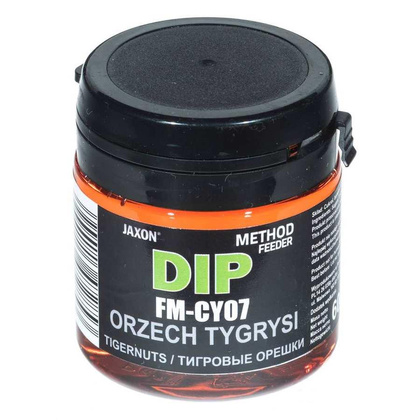 Jaxon Dip Method Feeder Orzech Tygrysi - 60g