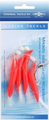 Mikado Set Sea - Hair Rig Tube - Hook 1/0