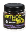 Jaxon Kulki Haczykowe Method Ground Kałamarnica-Ośmiornica - 100g / 16mm