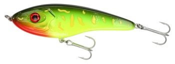 Mikado Wobler FH Plate 11.5cm / D02 - Wolno Tonący