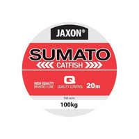 Jaxon Plecionka Sumato Catfish Przypon 60kg - 20m