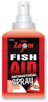 Carp Zoom Fish Aid Spray - 50ml