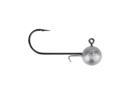 Mikado Główki Jaws Classic Jig 10g - 6/0 / 3stk