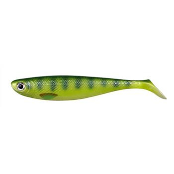 Konger Gumy Power Pike 11cm Kol. 09 Olive Perch - 4szt