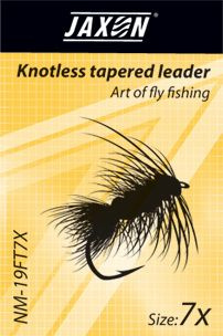 Jaxon Tapered Leader Nm - 270cm / 0,102mm / 0,43mm