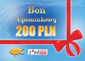 Bon Upominkowy, Podarunkowy 200zł - Elektroniczny - Wysyłka Mailem !