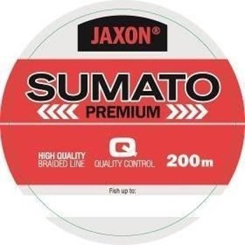 Jaxon Sumato Premium Braided Line - 0,16mm / 200m