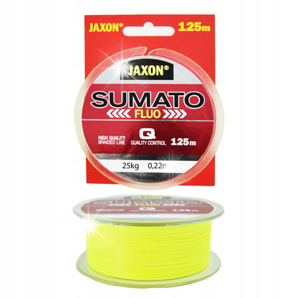 Spinning Set - Jaxon Grey Stream 265/30, Jaxon Harmony HTX300 Reel, Braided Line