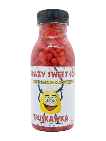 Kukurydza DIP SWEET CORN - Truskawka - 250ml