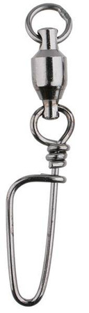 Mikado KRĘTLIK ŁOŻYSKOWANY Z AGRAFKĄ ZACISKAJĄCĄ - BN - Nr. 2 - op.5szt.