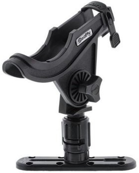 Scotty Uchwyt Do Wędki Baitcaster/Spinnning - 0282bk