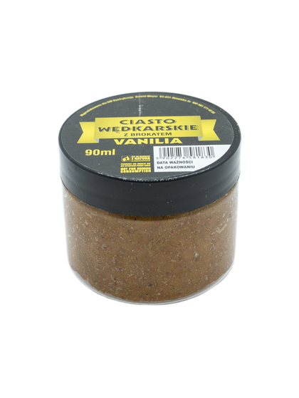 Ciasto z brokatem Aqua Star - Wanilia - 90ml