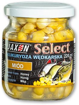 Jaxon Corn-Strawberry - 125g