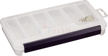 Versus Accesories Box VS-820NDM - 233/127/34 mm - Clear