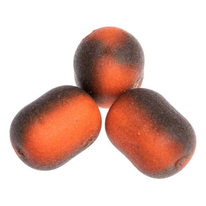 Jaxon Dumbels Duo Color Pop-Up Method Feeder Pomarańcza/Czekolada - 30g - 8/10mm