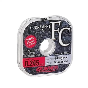 Besitzer Broad Pe Kizuna 8X Fluo 0.10mm 135m
