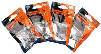 Mikado Jig Heads Aberdeen S Ni 2g - Size 1 - 3x