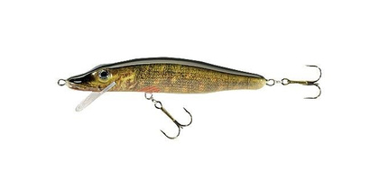Jaxon HS Fat Pike Lure - 8,0cm / F / BM
