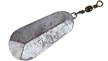 Jaxon Lead With Swivel - 70,0g