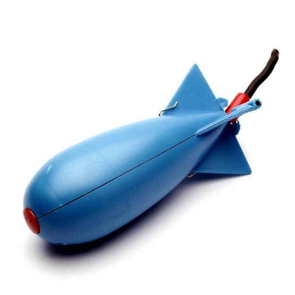 Miracle Fish Automatyczna Rakieta Zanetowa L-16 cm