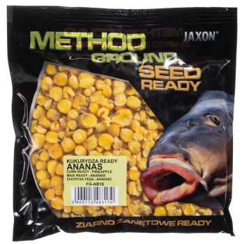Kukurydza Method Ground Ready Ananas 500g