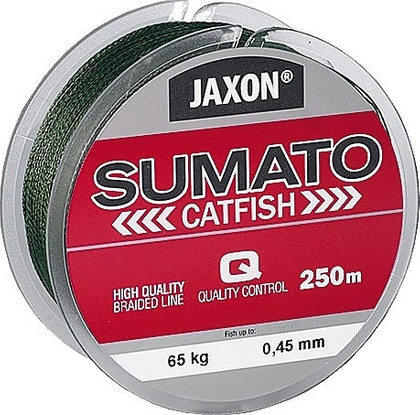 Jaxon Plecionka Sumato Catfish - 0,36mm-1000m