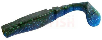 Mikado Guma Fishunter II 7.5cm / 324 - 5szt