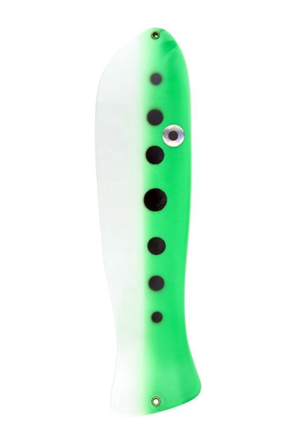 Oki Flasher Kingfisher II 32cm - Green Frog