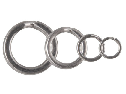 Dragon Sumowe Kółka Łącznikowe Power Ring 210kg - 3/0 - 5szt