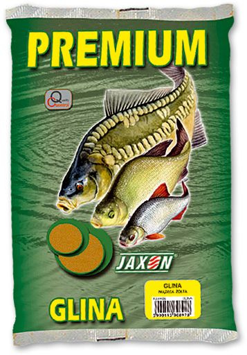 Jaxon FJ-PH04 Glina Wiążąca Naturalna - 2000g