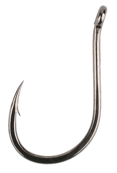 Mikado Haczyk Chinu W/Ring Nr 2 BN - 25szt.