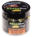Robak Duo Banan/Wanilia/Czekolada  25g  8mm