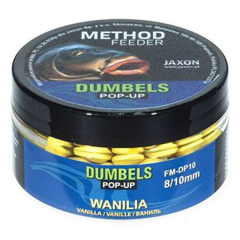 Jaxon Dumbels Pop-Up Method Feeder - 30g - 8/10mm