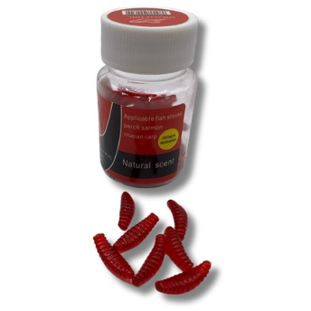 Konger Sztuczny Biały Robak