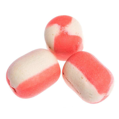 Jaxon Dumbels Duo Color Pop-Up Method Feeder Truskawka/Krem - 30g - 8/10mm