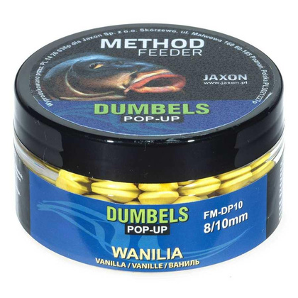 Jaxon Dumbels Pop-Up Method Feeder - 30g - 8/10mm
