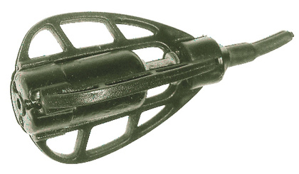 Konger Basket Method Feeder With Mould - 45g