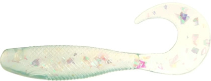 Konger Gums Shad Mad Grub Größe 3,5'' Farbe 007 op.20 Stk. 8,9 cm