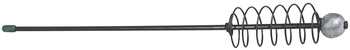 Center Loaded Spring mit Rohr 25cm / 20g Konger 2er Pack