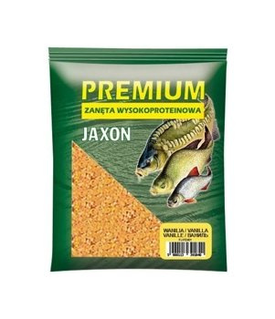 Jaxon Premium Groundbait - Wanilla - 2,5kg