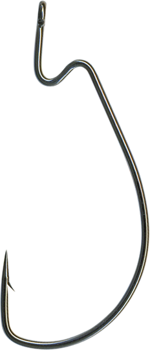 Mustad Hak 38106 Light Wire Soft Plastic - 1/0 - 7 szt.